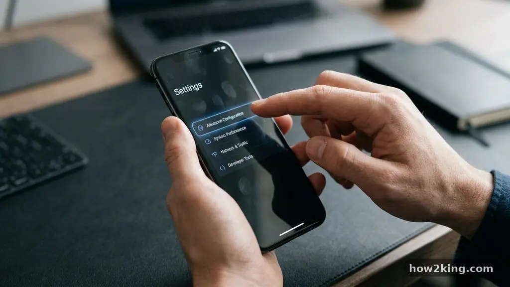 How to Find Hidden Settings in Common Mobile Apps