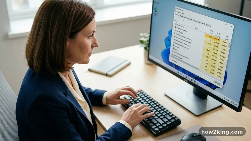 How to Reduce Background Apps That Slow Down a Windows Computer