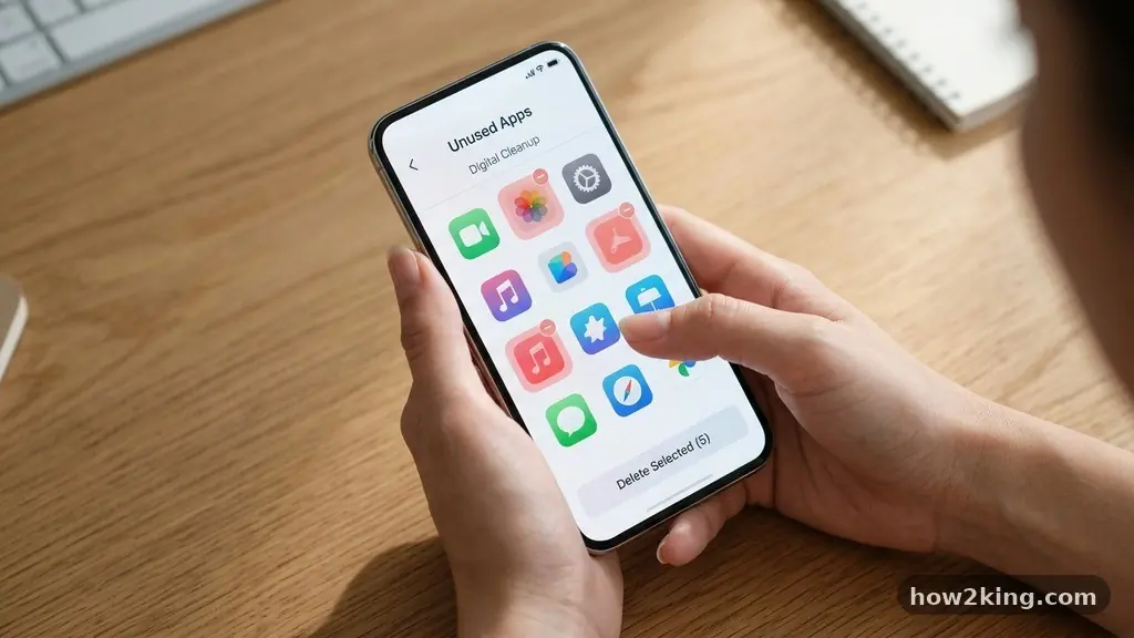 How to Remove Unused Apps and See What They Were Storing