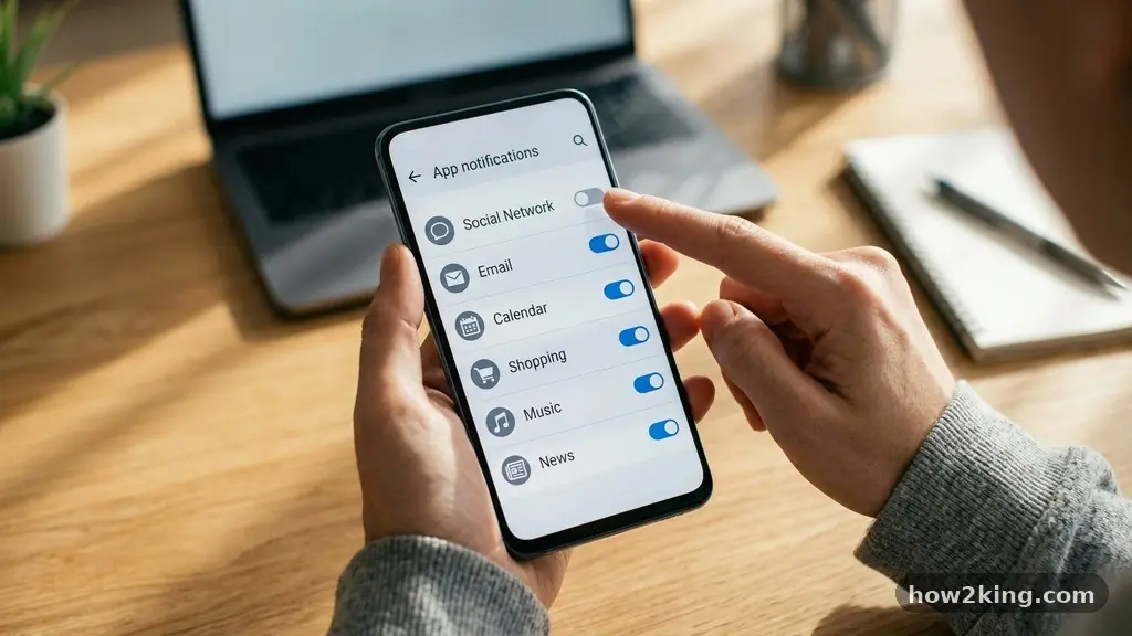 How to Stop Unwanted Notifications From Taking Over Your Phone