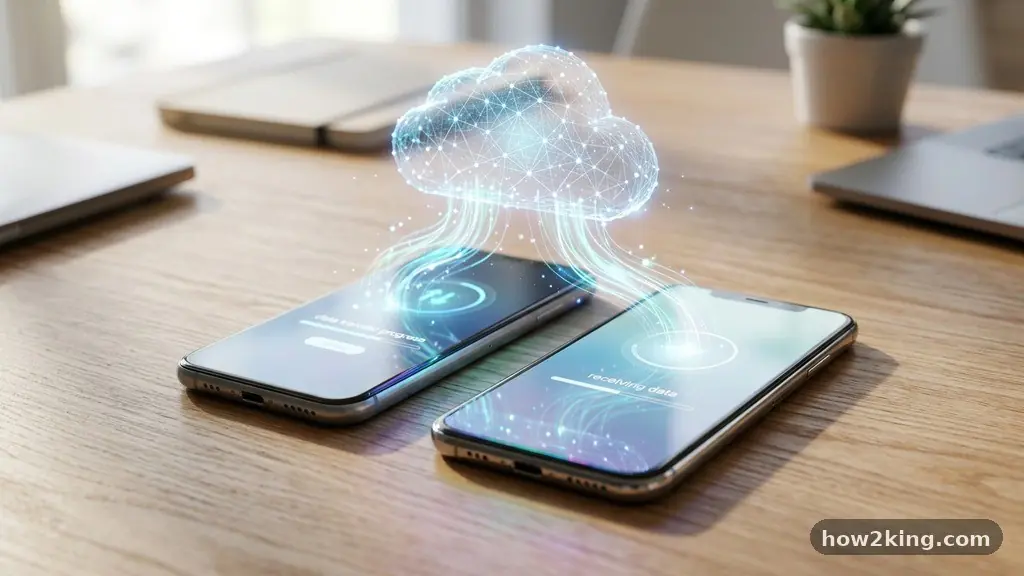 How to Transfer Contacts to a New Phone Without Re-Entering Them