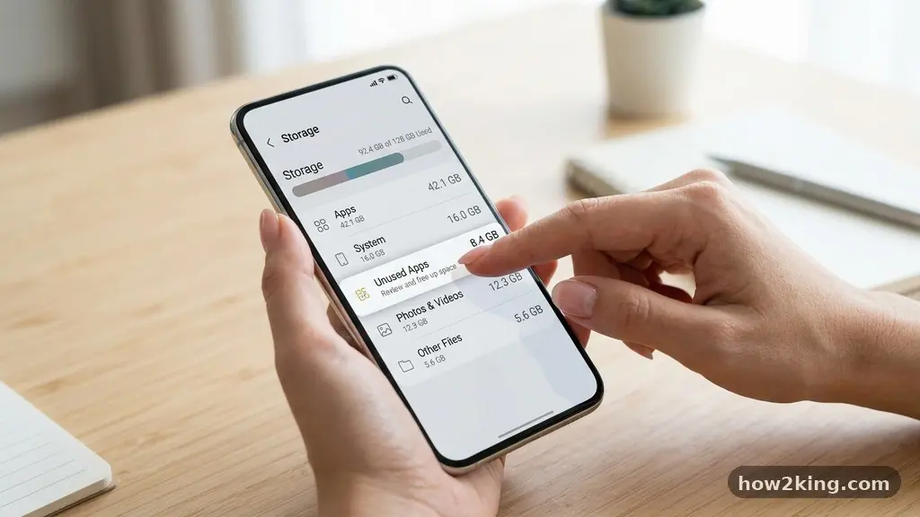 Identifying Idle Applications on Your Device - How to Remove Unused Apps and See What They Were Storing